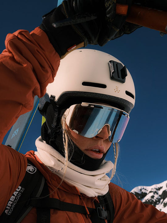 Okulary POC Devour Glacial Hedvig Wessel Ed.
