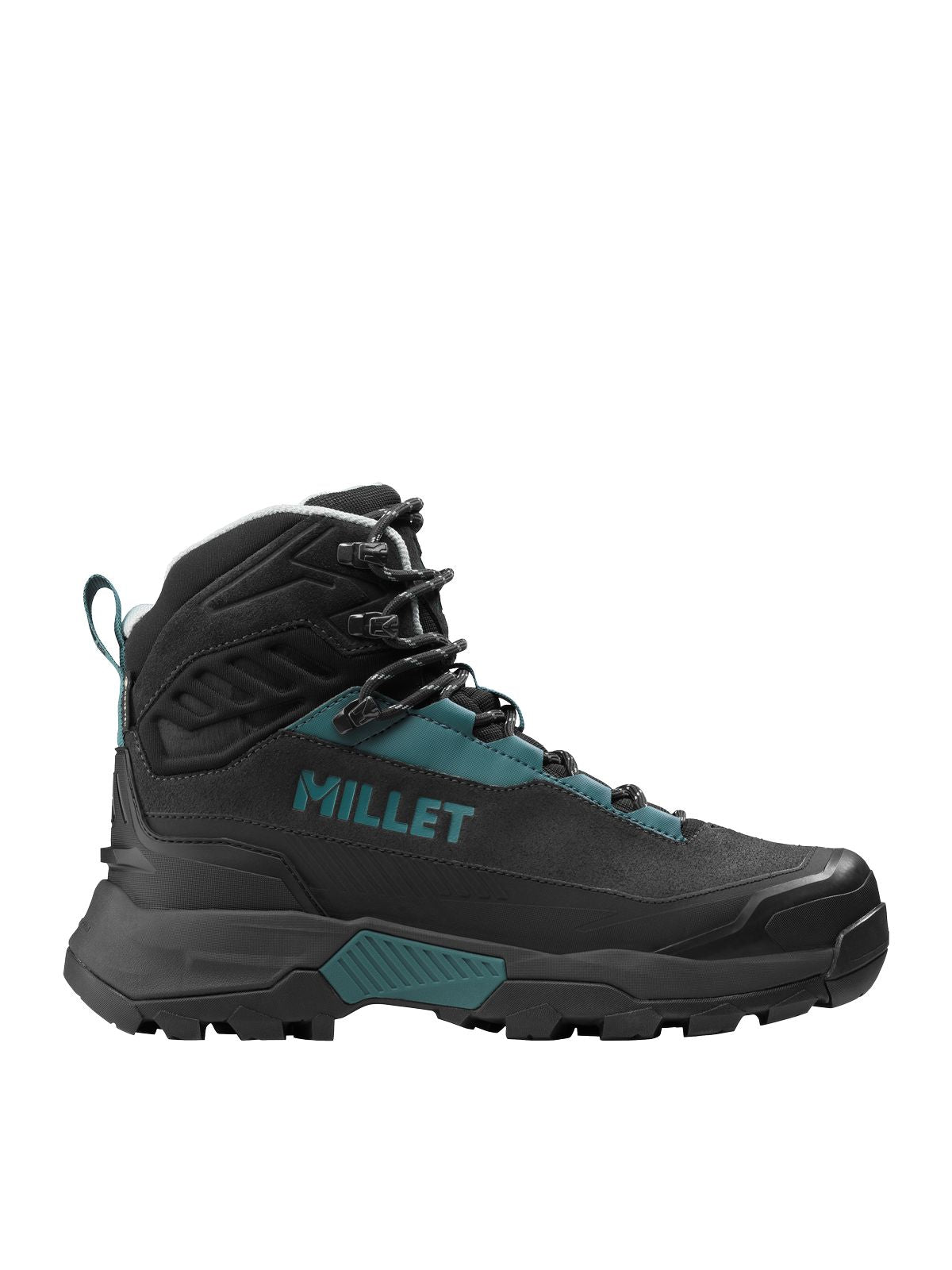 Buty damskie MILLET Ubic Trek Gtx W czarno niebieskie
