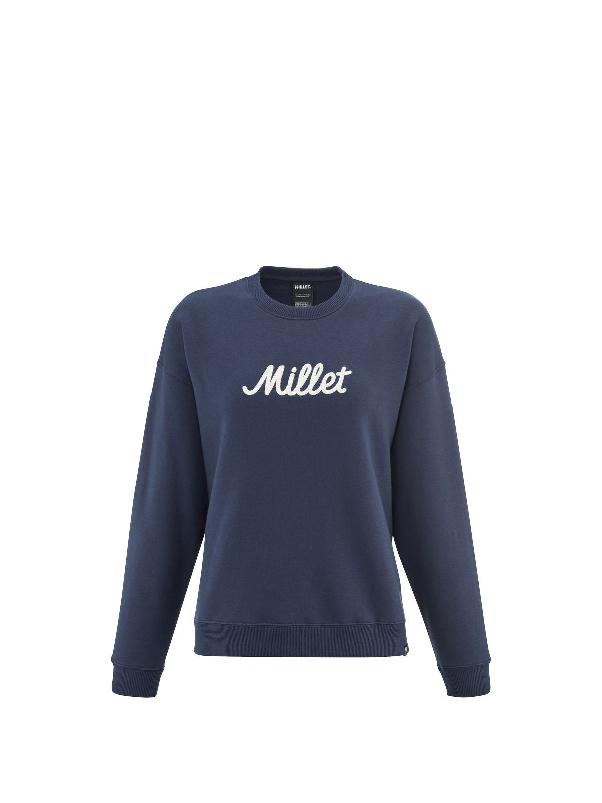Bluza damska MILLET W Chamonix Sweat Crneck W granatowa