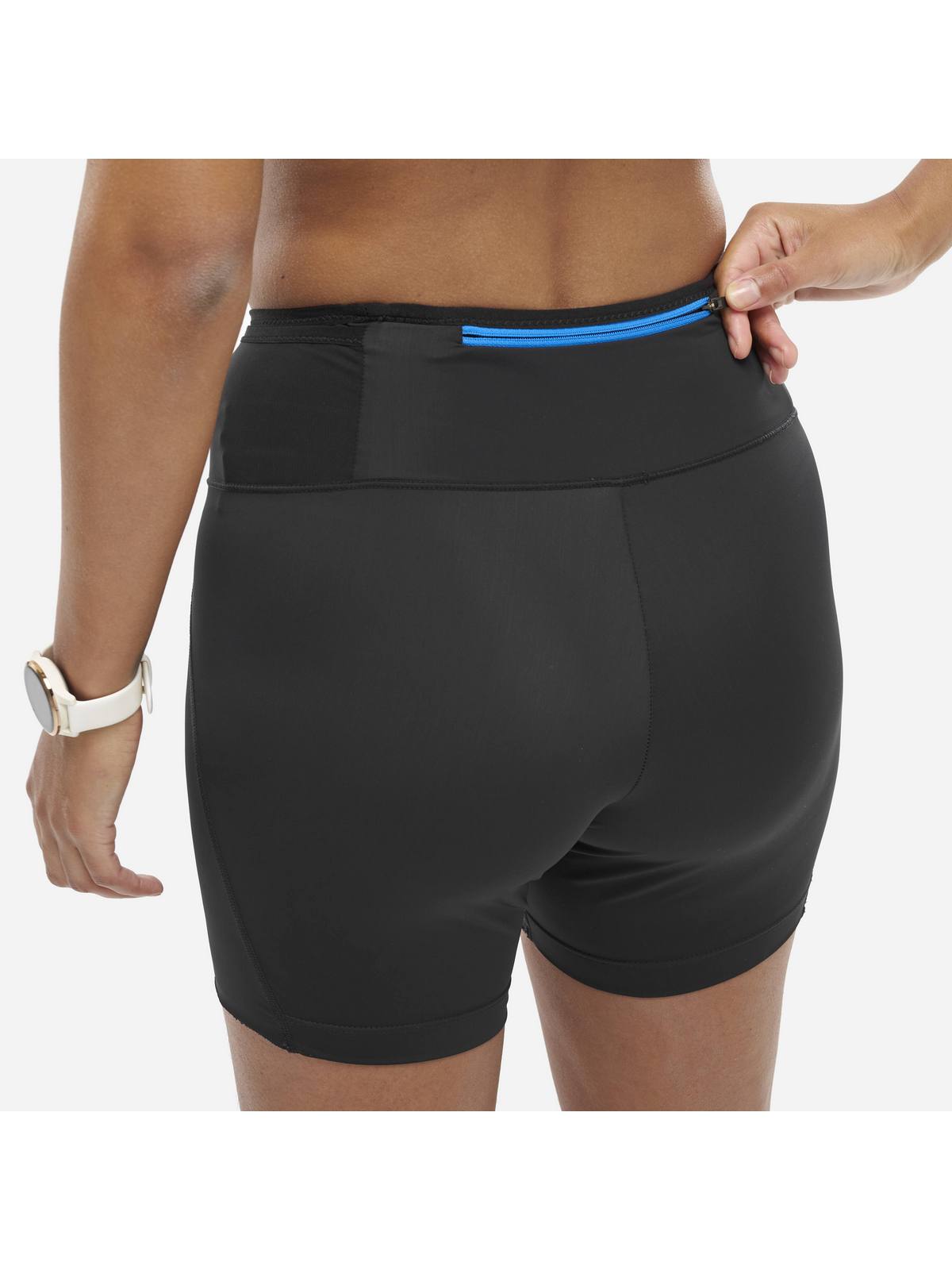 Legginsy MILLET INTENSE LEGGING SHORT W czarny - Adventure Sports