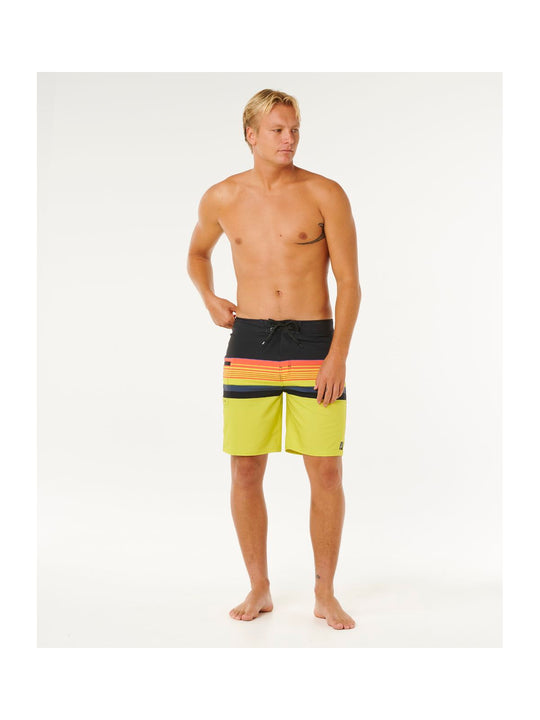 Boardshorty męskie RIP CURL Mirage Day Breaker 19 żółte
