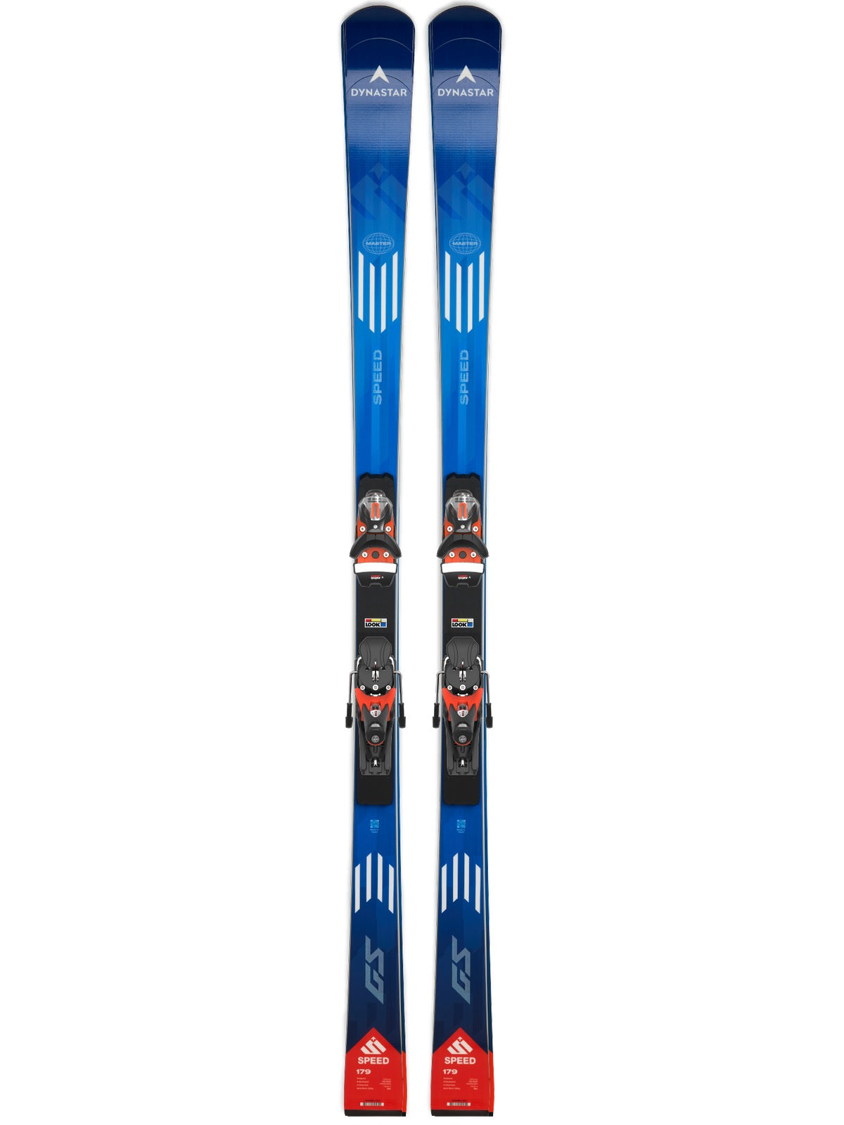 Narty Dynastar Speed Course Master GS R22 + wiązania LOOK SPX 12 Rockerace GW