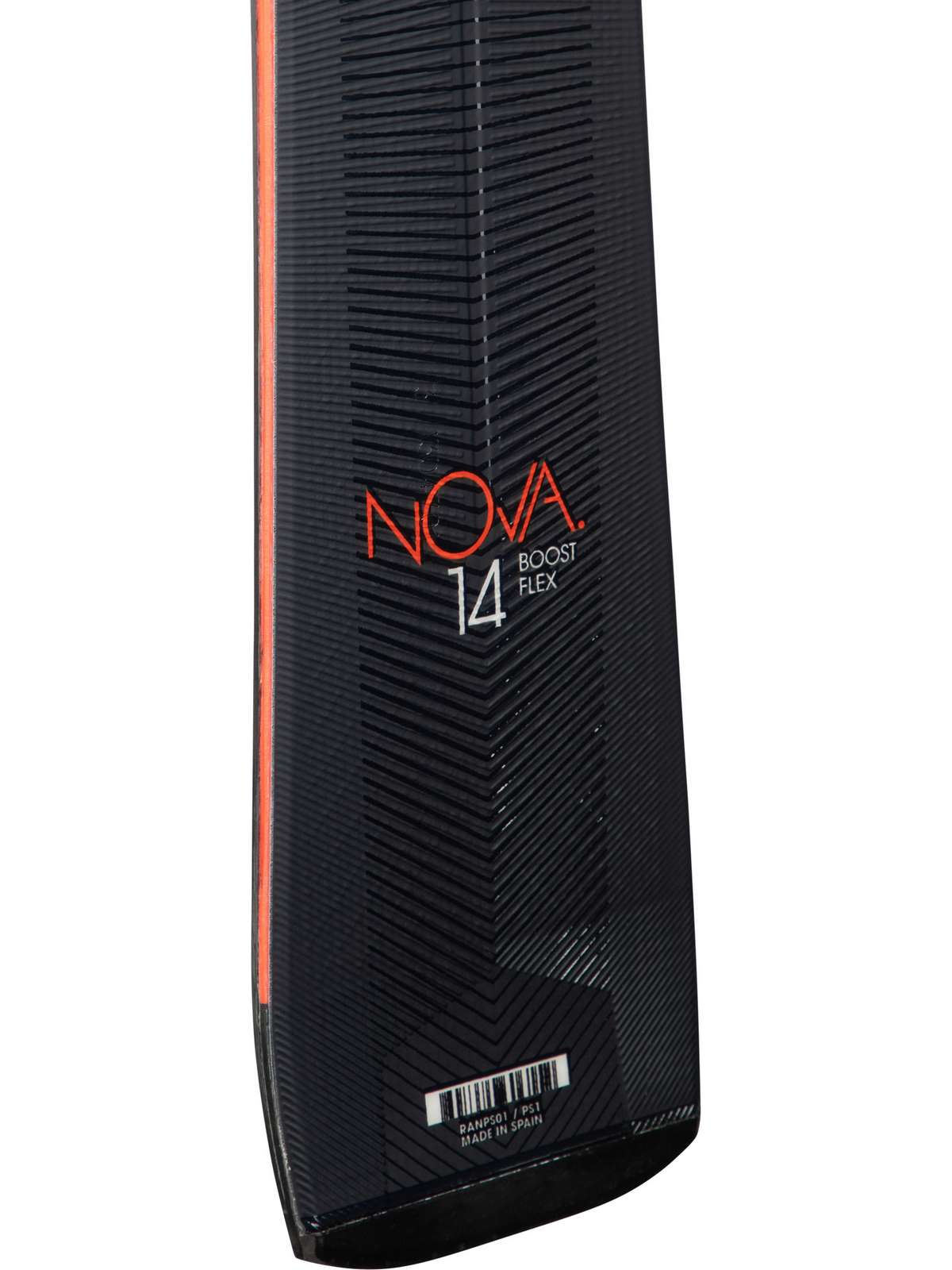 Narty damskie ROSSIGNOL NOVA 14 + wiązanie LOOK NX12