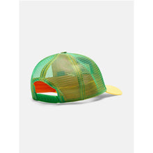 Czapka PEAK PERFORMANCE PP Trucker Cap pomarańczowy - TU - Adventure Sports
