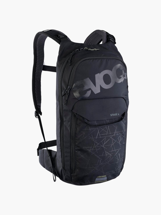 Plecak z bukłakiem EVOC Stage 6 + Hydration Bladder 2 black
