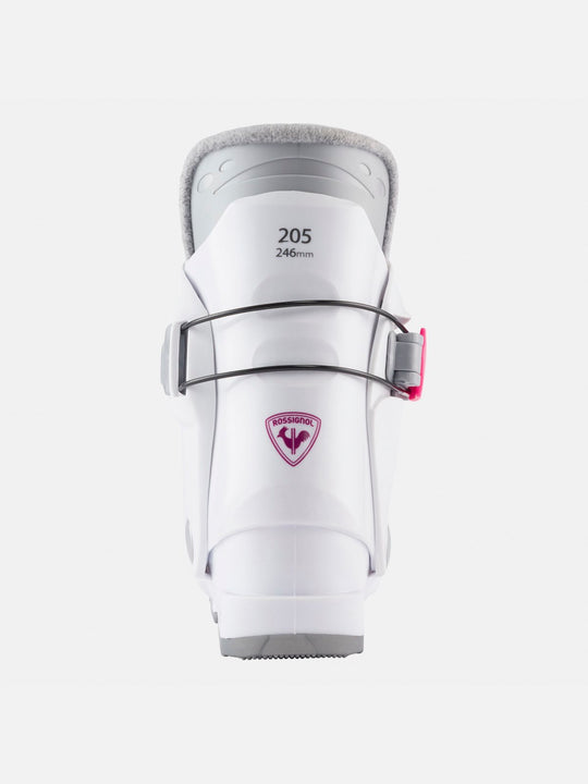 Buty narciarskie ROSSIGNOL COMP J1 - WHITE
