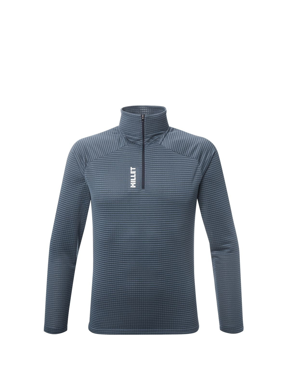Bluza męska MILLET M Parmelan Light Fleece Po M niebieska