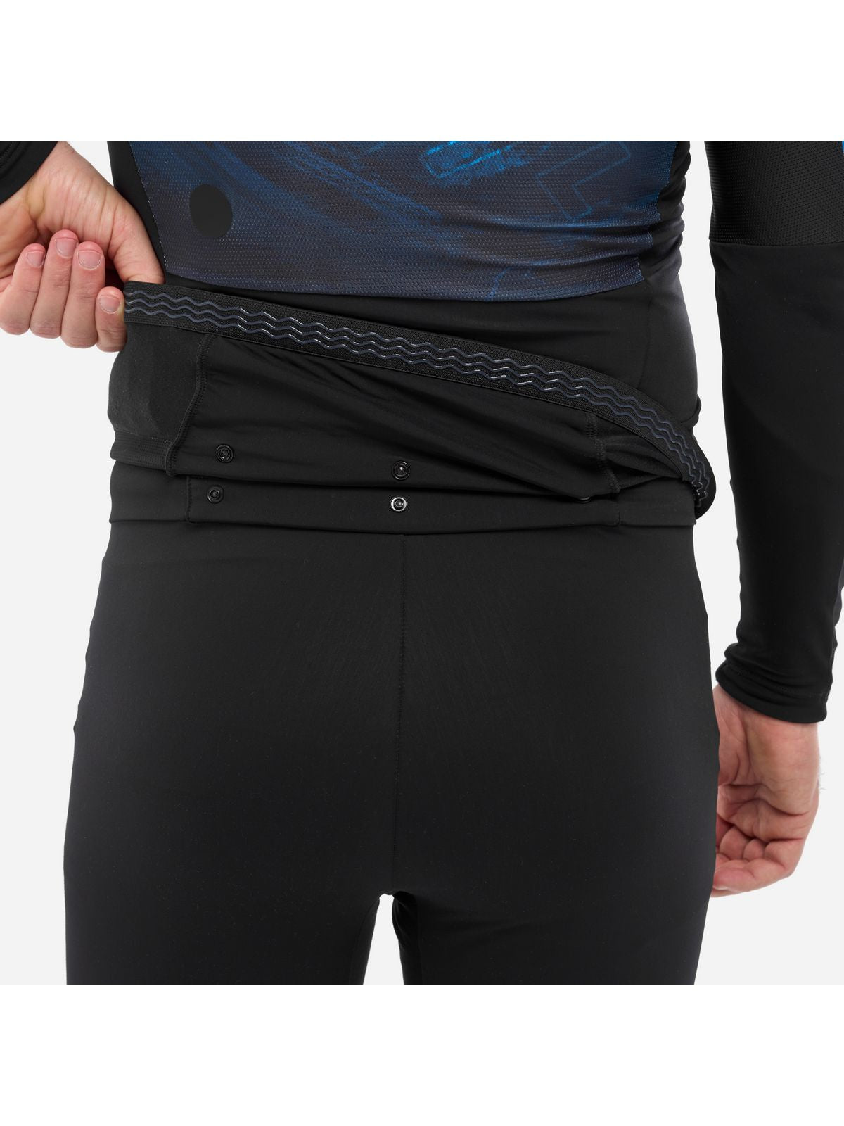 Legginsy męśkie MILLET M Pierra Ment Pro Pt M czarne