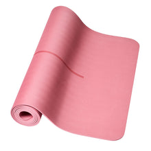Mata Casall Yoga Mat Essential Cushion 5Mm różowy
