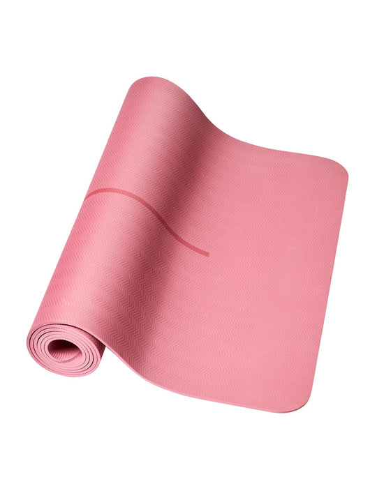 Mata Casall Yoga Mat Essential Cushion 5Mm różowy
