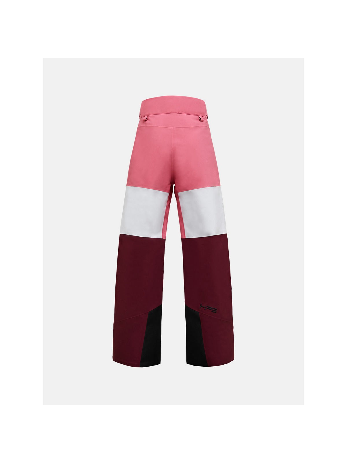 Spodnie narciarskie juniorskie PEAK PERFORMANCE Gravity HIPE 2L Insulated Shell Pants różowe