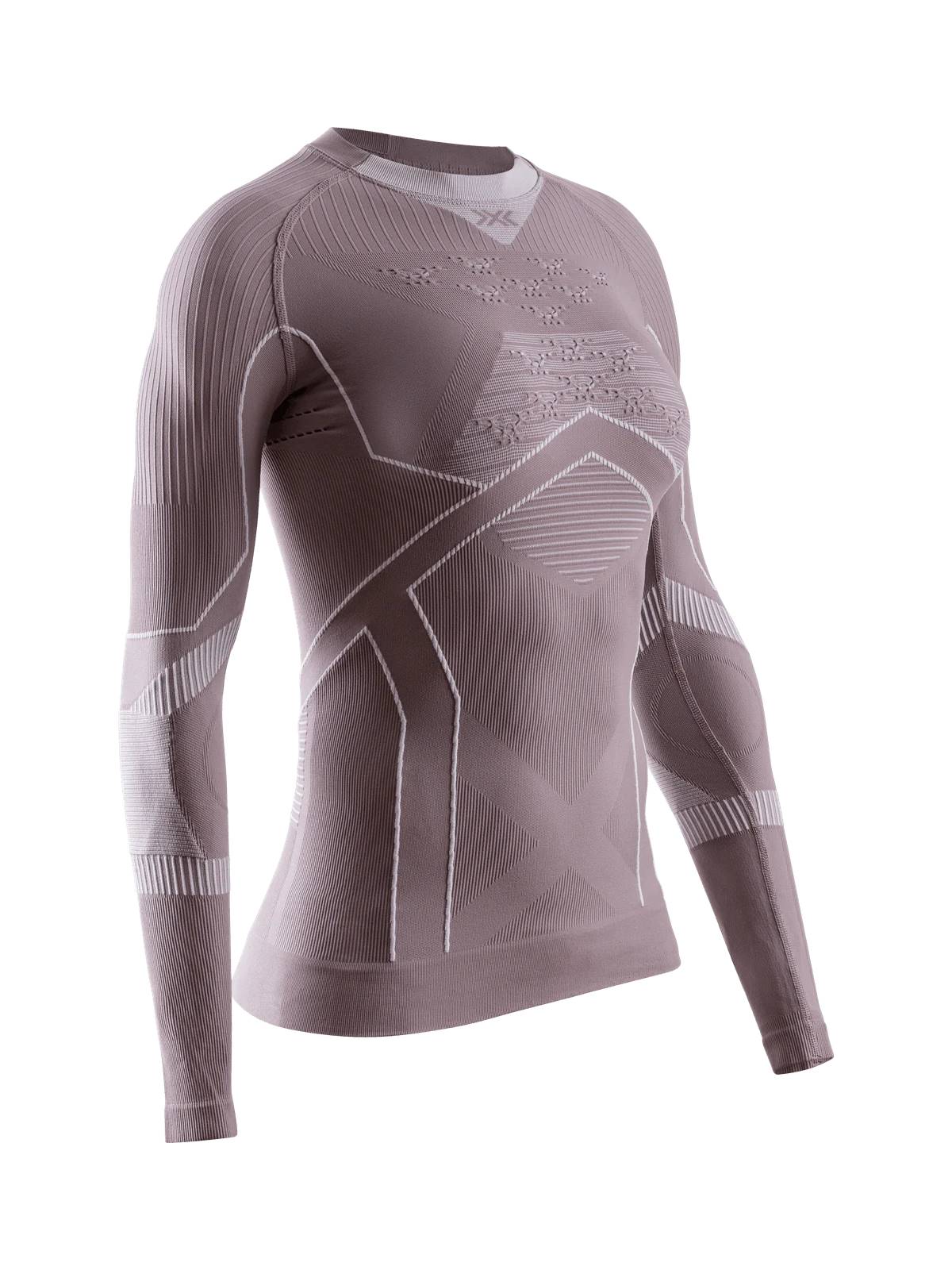 Koszulka termoaktywna damska X-BIONIC Energy Accumulator Light Shirt Ls Wmn