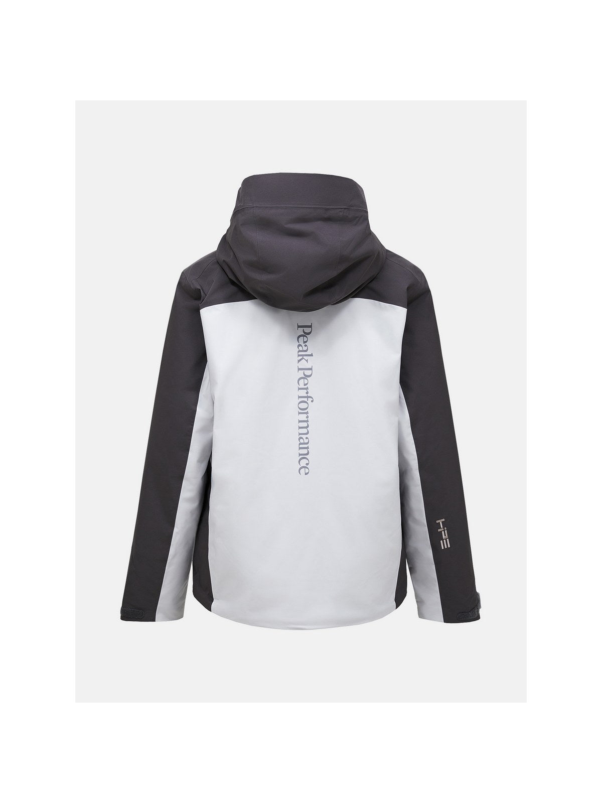 Kurtka narciarska męska PEAK PERFORMANCE Maroon Blocked HIPE 2L Insulated Shell Jacket biała
