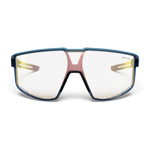Okulary fotochromowe JULBO Fury - Reactiv 0-3 HC - Blue/Translucent Blue
