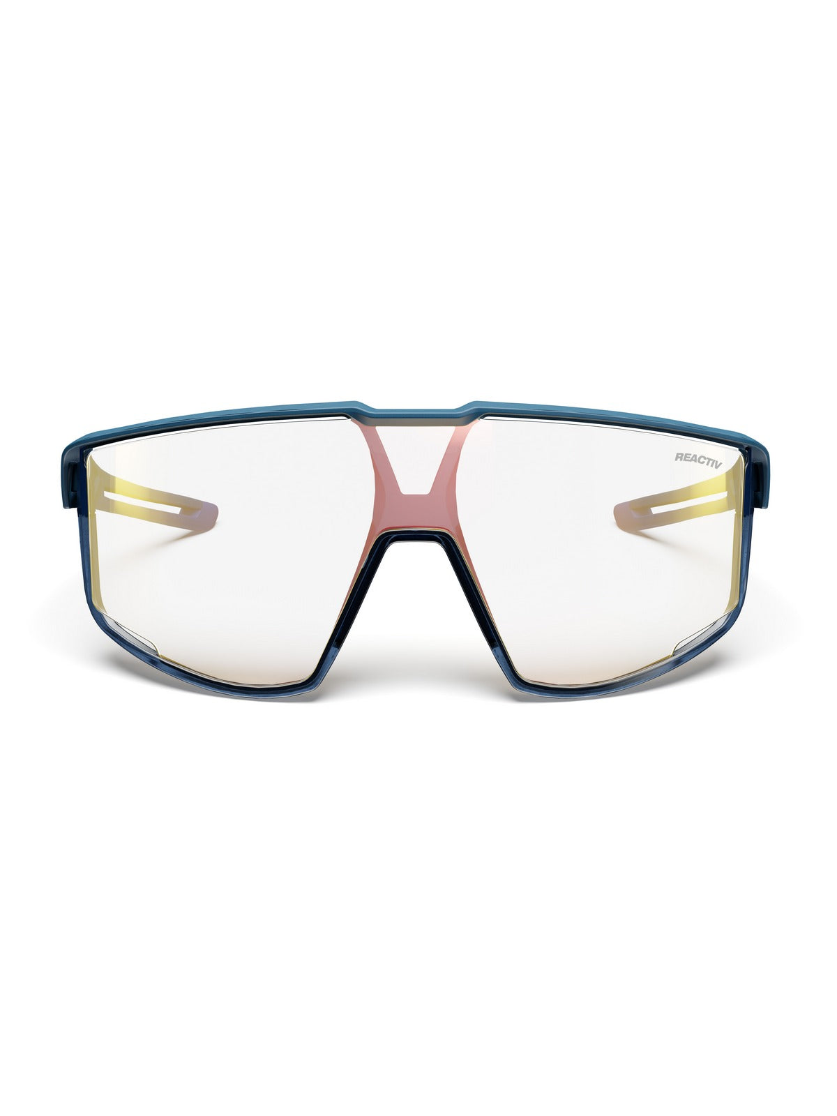Okulary fotochromowe JULBO Fury - Reactiv 0-3 HC - Blue/Translucent Blue