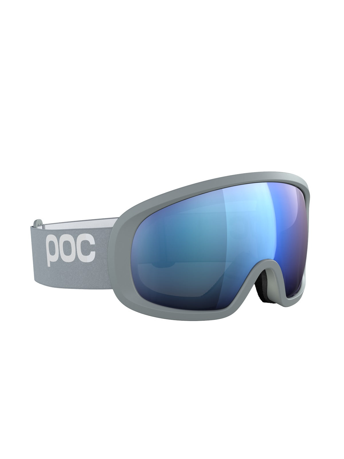 Gogle narciarskie POC Fovea Mid szary Cat 2