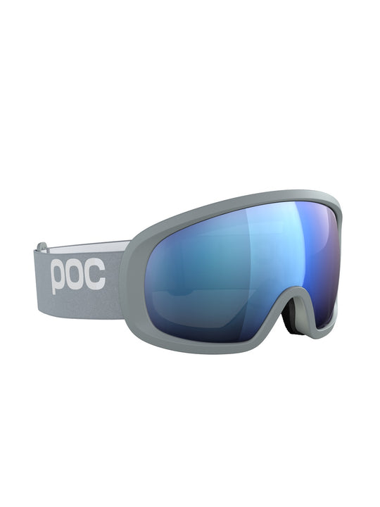 Gogle narciarskie POC Fovea Mid szary Cat 2
