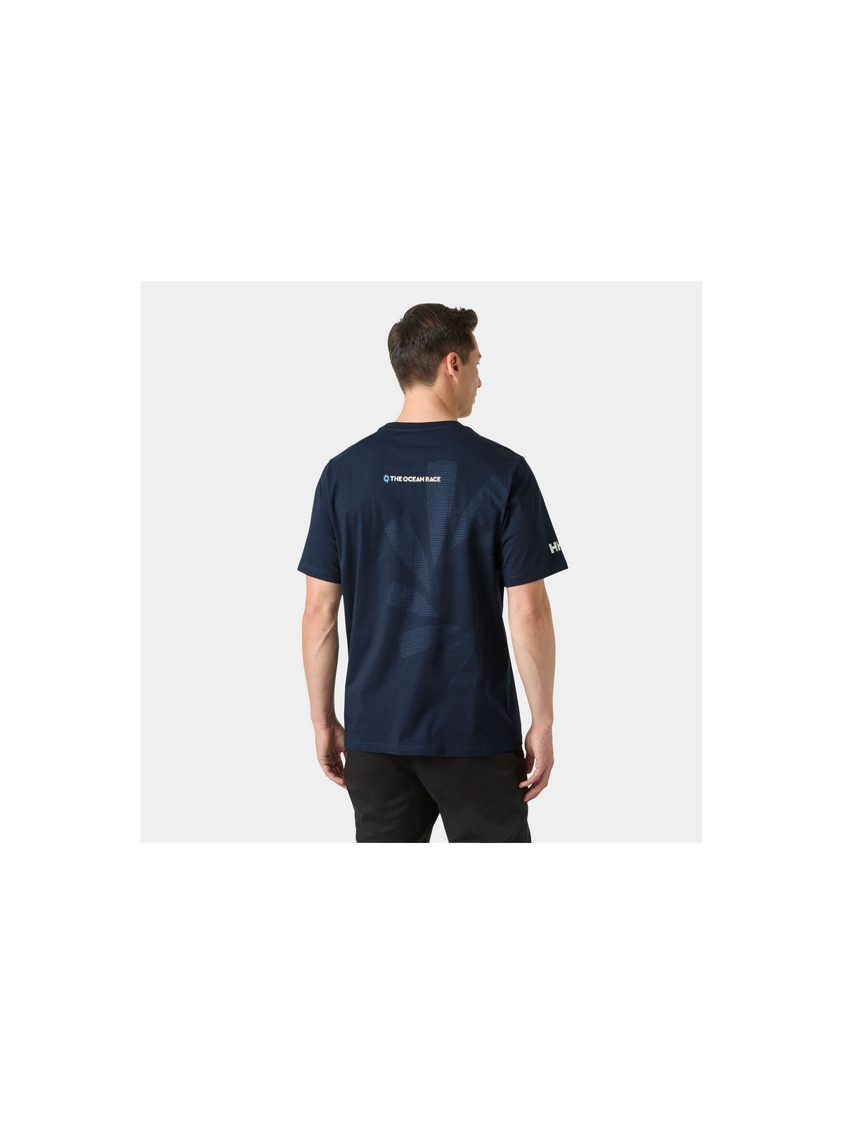 Koszulka męska HELLY HANSEN The Ocean Race T-Shirt 2.0 granatowa