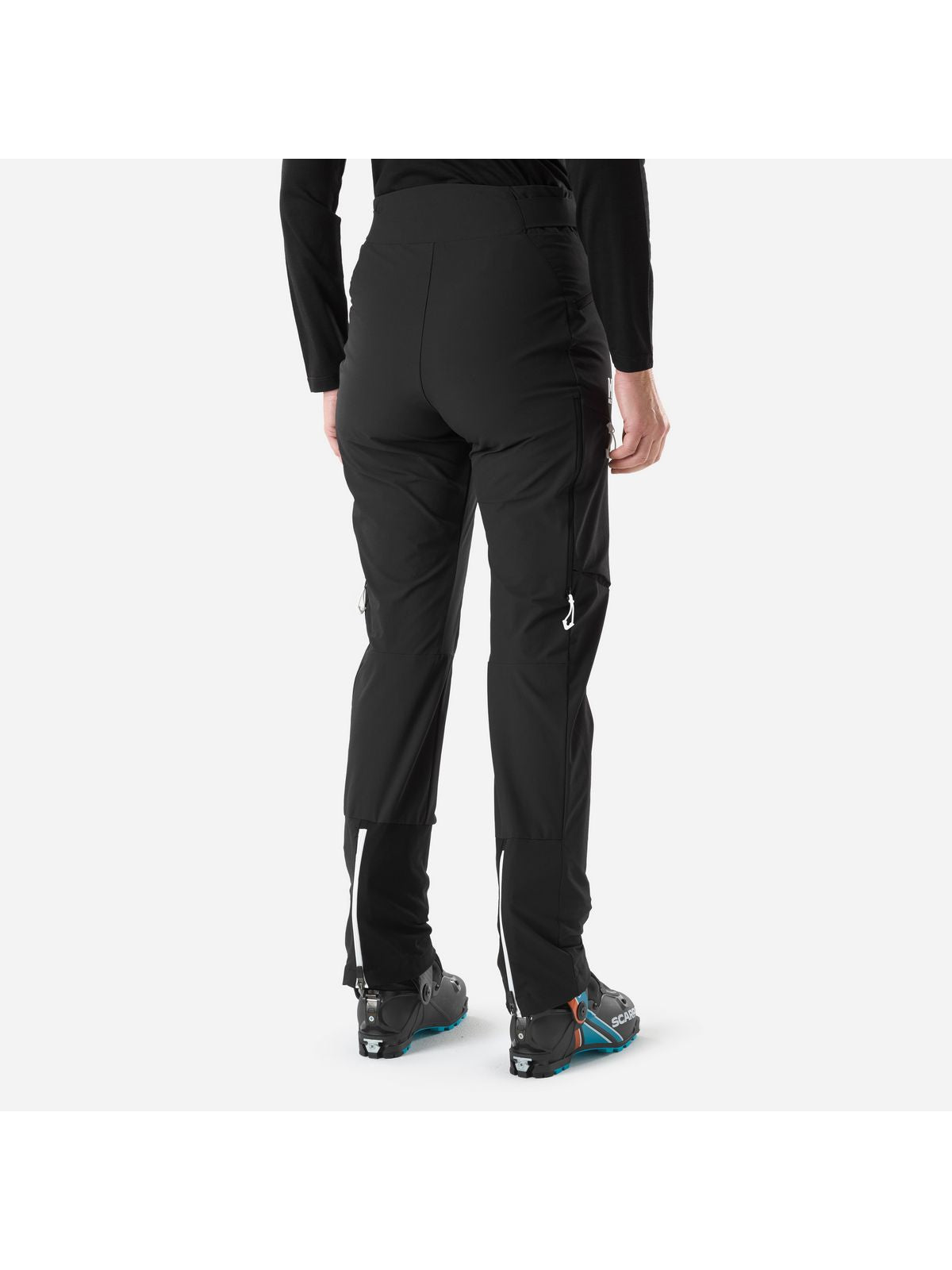 Spodnie damskie MILLET W Pierra Ment Xcs Pant W czarne