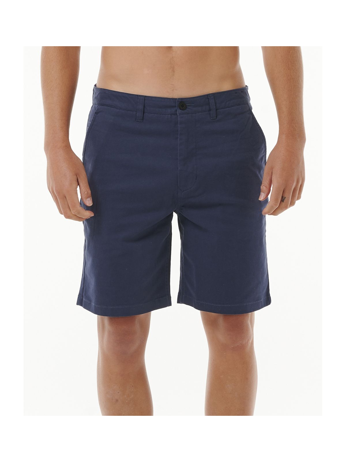 Szorty męskie RIP CURL Classic Surf Chino Walkshort granatowe