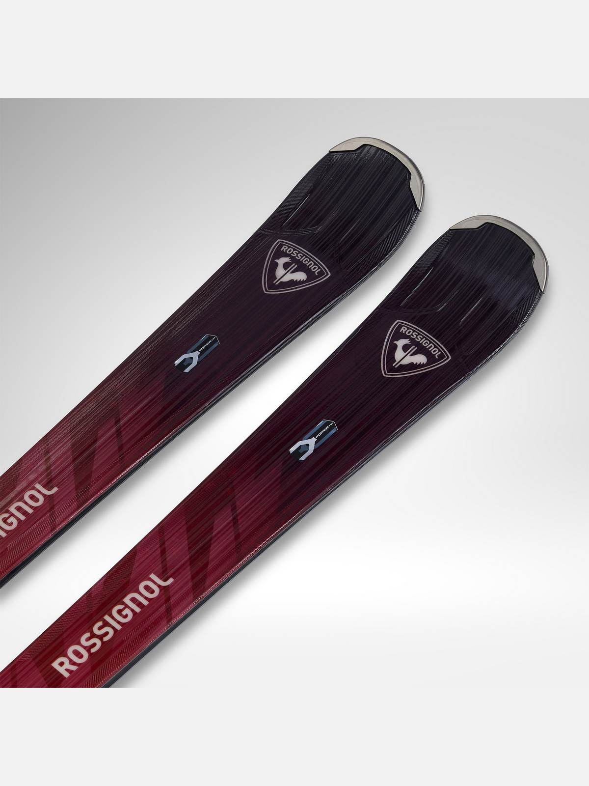 Narty ROSSIGNOL Super Virage Ix Ltd R22 + wiązania LOOK Spx14 Rockerace Gw Silver Red