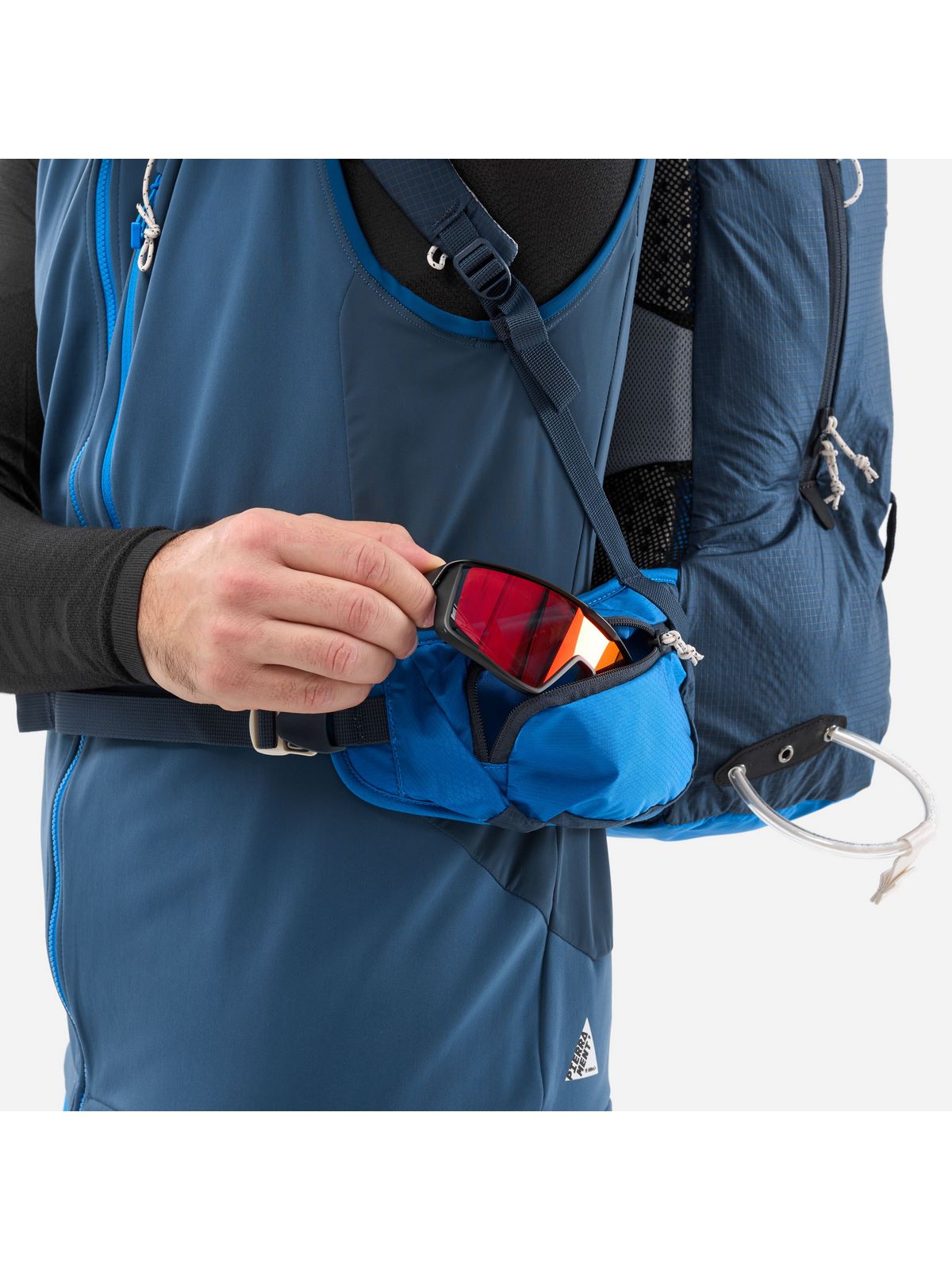 Plecak MILLET Pierra Ment 20 Niebieski