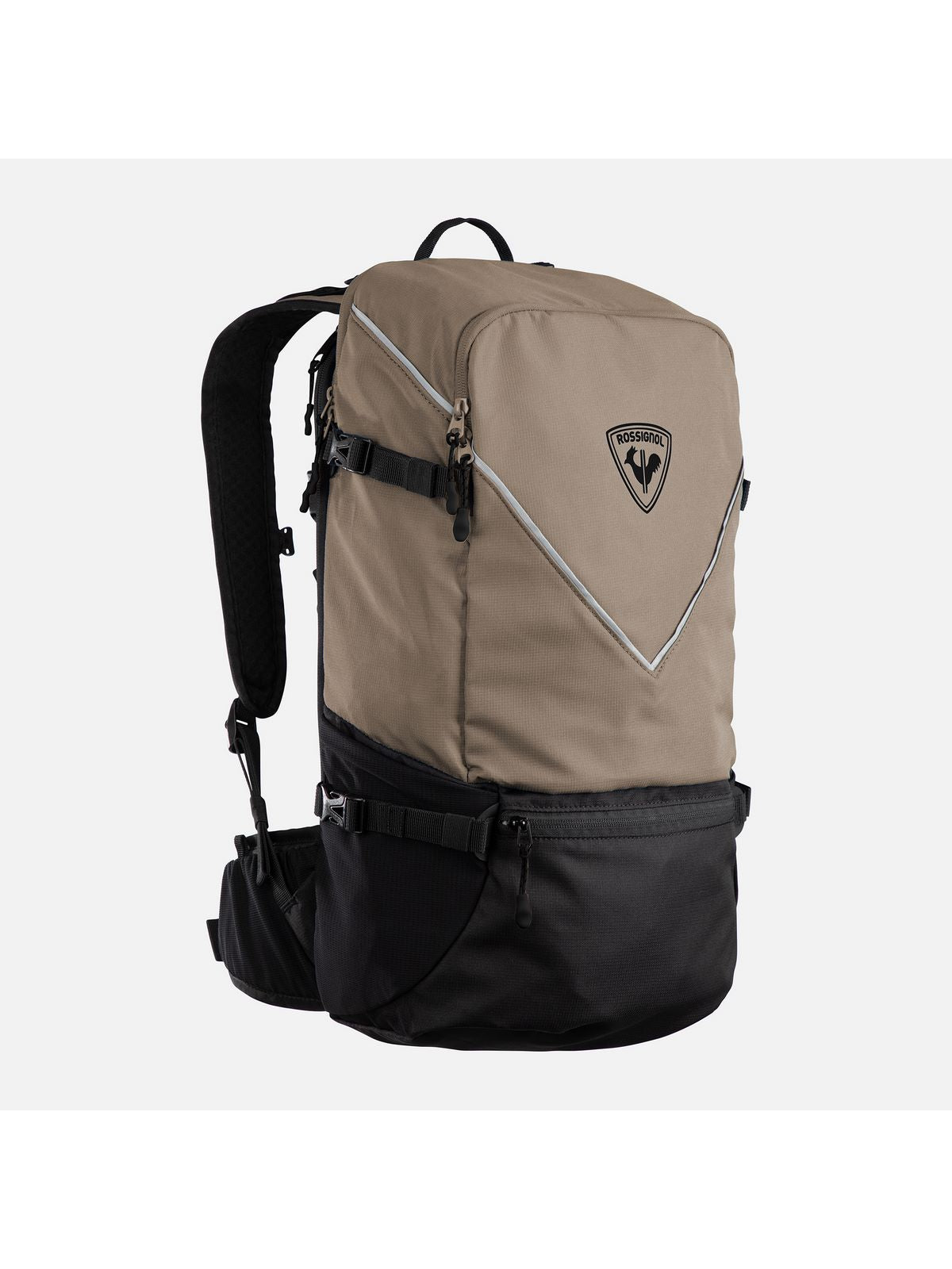 Plecak ROSSIGNOL Escaper Tour 25L Umber beżowy