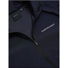 Kurtka PEAK PERFORMANCE W Wind Crew czarny - Adventure Sports
