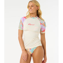 Koszulka do pływania RIP CURL Cala Vadella Ss Rash Vest
