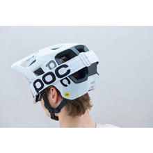 Kask rowerowy POC Kortal Race MIPS - biały
