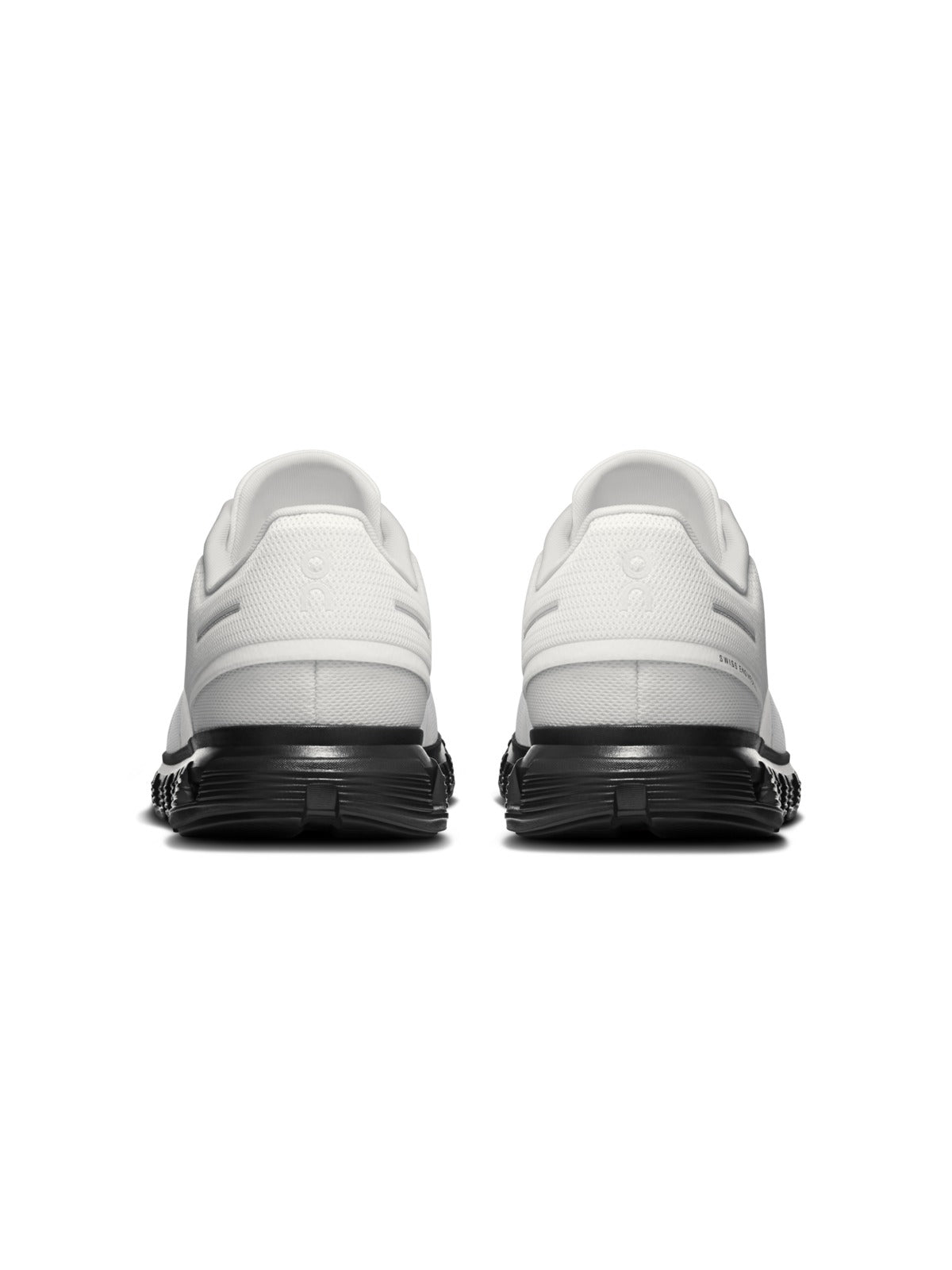 Buty męskie ON Cloud 6 biało czarny