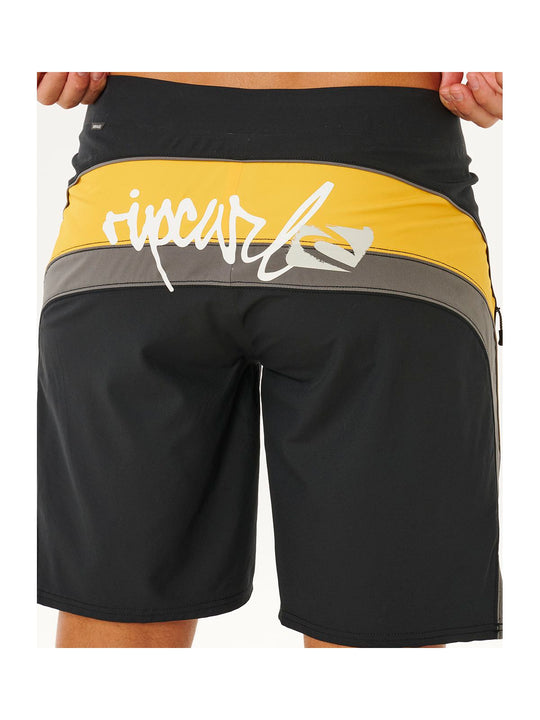 Boardshorty męskie RIP CURL Mirage Medina Ultimate żółte
