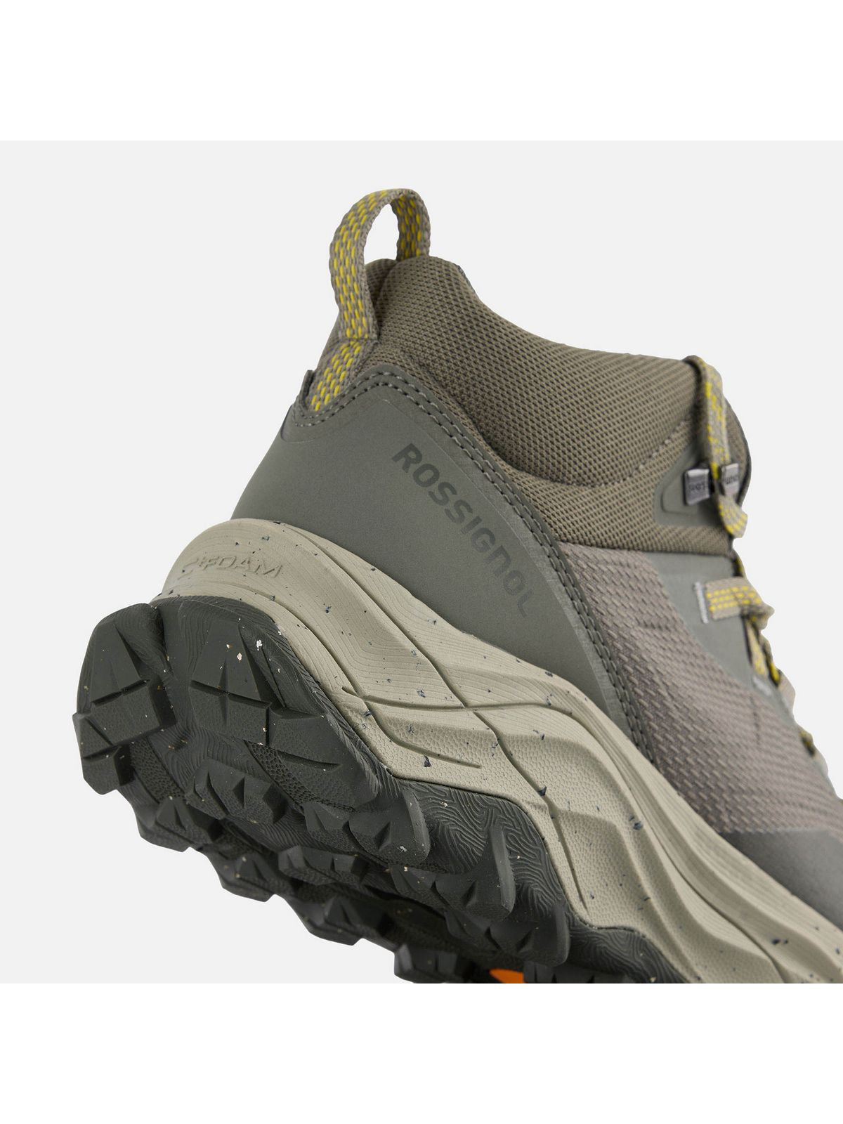 Buty męskie ROSSIGNOL Altiridge Mid R-Shell Dry zielone