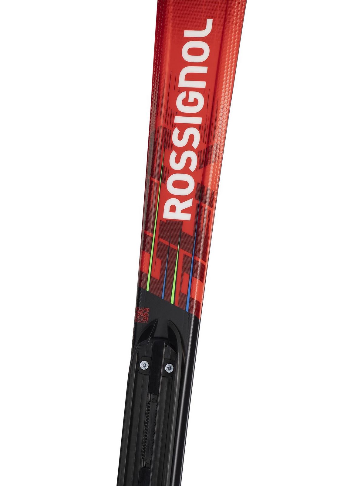 Narty ROSSIGNOL HERO JR 130-150 + wiązania Look Xpress JR 7 GW
