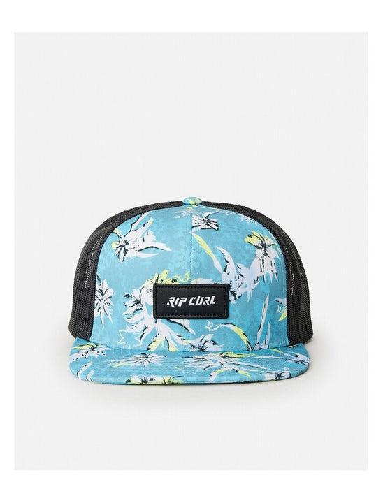 Czapka z daszkiem RIP CURL Combo Trucker niebieski
