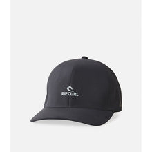Czapka RIP CURL Vaporcool Delta Flexfit Cap czarny
