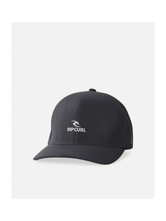 Czapka RIP CURL Vaporcool Delta Flexfit Cap czarny

