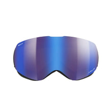 Gogle narciarskie JULBO SHADOW czarno zielone fotochrom Cat 2-4 polaryzacja
