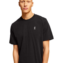 Koszulka męska On Graphic-T czarny
