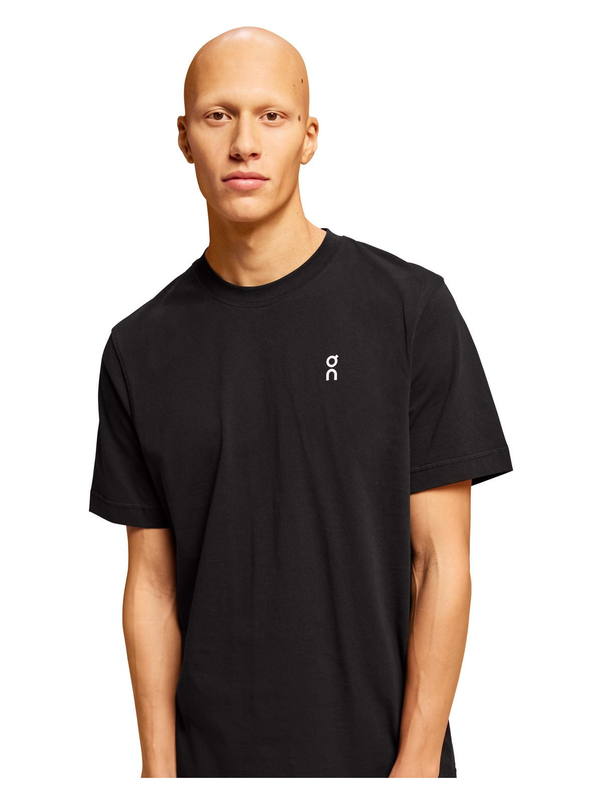 Koszulka męska On Graphic-T czarny