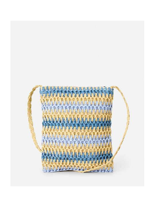 Torebka damska RIP CURL Crochet Mini 2.7L X Body niebieska
