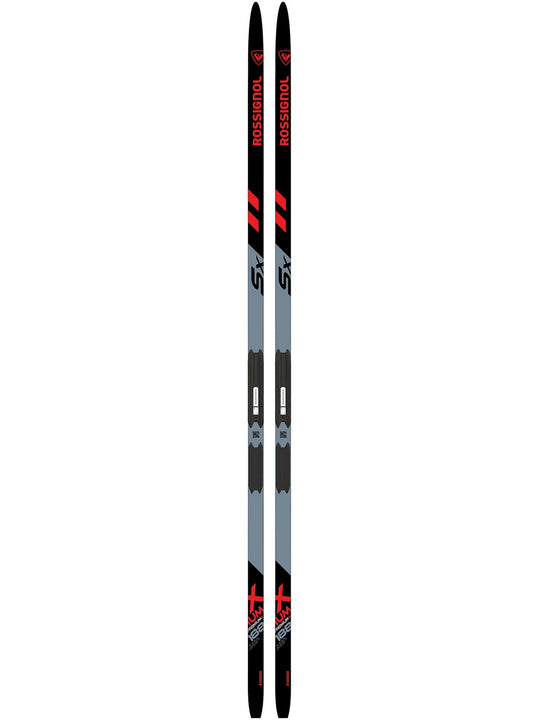 Narty biegowe ROSSIGNOL X-IUM SKATING PREMIUM+ SX czarny

