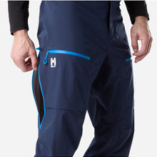 Spodnie męskie MILLET M M White 3L Pant M granatowe
