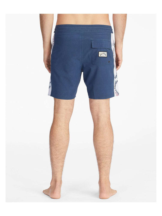 Boardshorty BILLABONG D Bah Lt M Bdsh - granatowy - Adventure Sports
