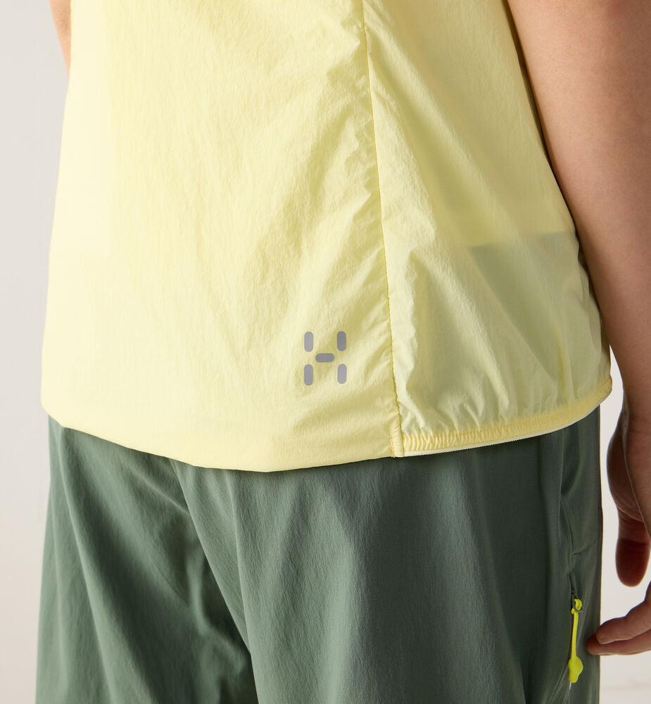 Kamizelka HAGLÖFS L.I.M Mimic Barrier Vest Women yellow rise