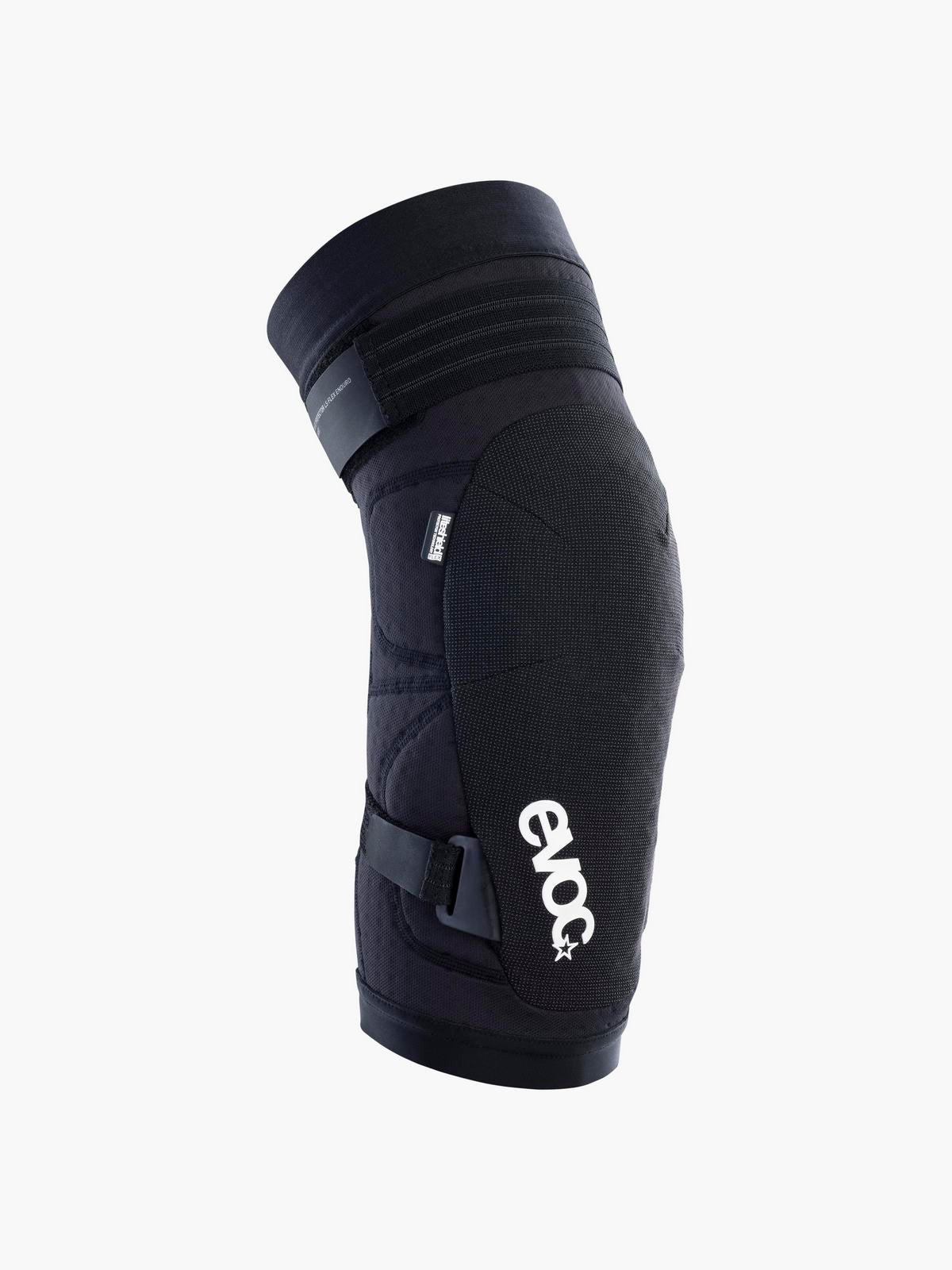 Ochraniacze na kolana EVOC Knee Prot Ls Flex Enduro black