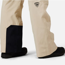 Spodnie narciarskie męskie ROSSIGNOL Outerlimits Insulated Pant szare
