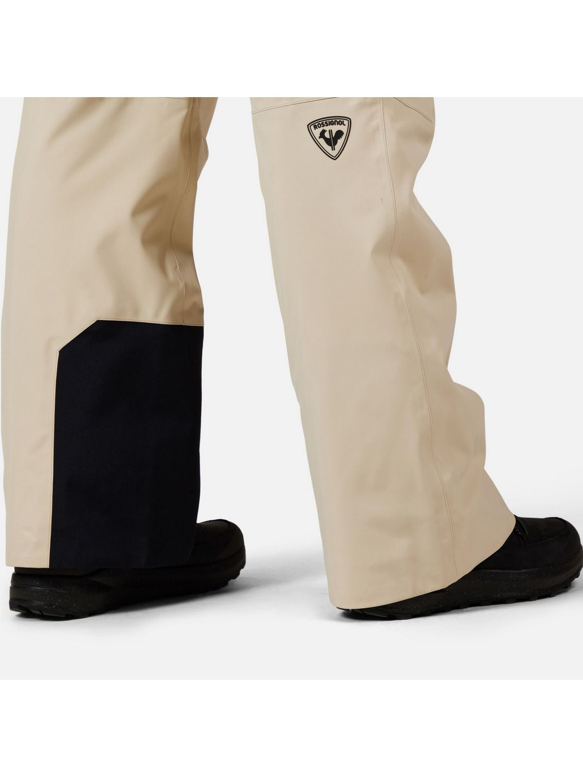 Spodnie narciarskie męskie ROSSIGNOL Outerlimits Insulated Pant szare