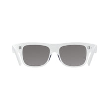 Okulary przeciwsłoneczne POC Want cat. 3 biały Clarity Universal/Sunny Grey
