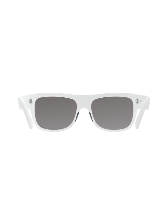 Okulary przeciwsłoneczne POC Want cat. 3 biały Clarity Universal/Sunny Grey
